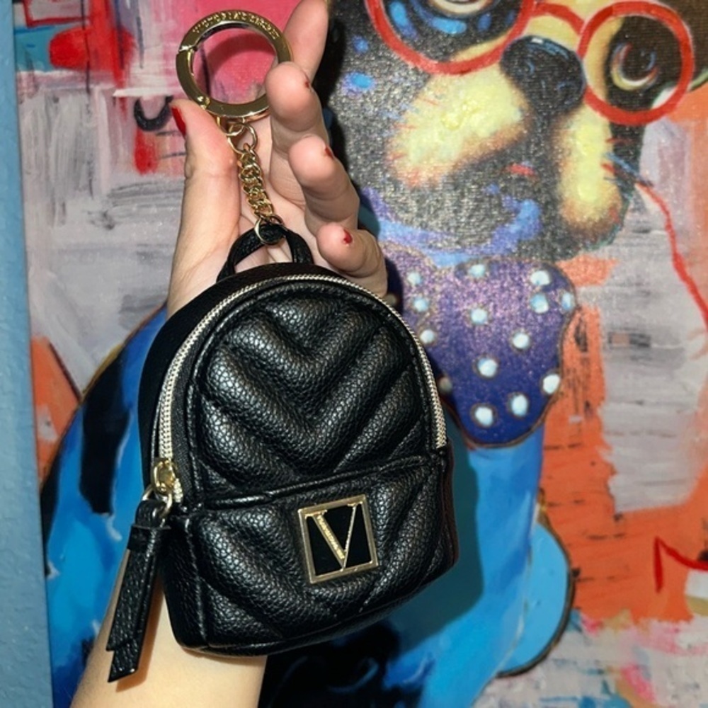 Victoria’s Secret Keychain